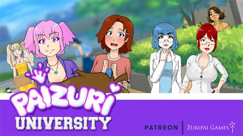 paizuri game|Paizuri University Chapter 1 Version 0.2.0 released to Patrons!